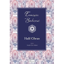 Ermişin Bahçesi - Bez Ciltli - Halil Cibran - Koridor Yayıncılık