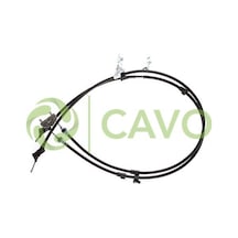Cavo 4602 825 El Fren Telı Arka Orta Sag / Sol Focus Iıı 11 / Kampanalı Uzunluk: 1546 / 1436+1463 / 1356