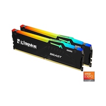 Kingston Rgb 32g 2x16 6400 D5 Kf564c32bbeak2-32tr