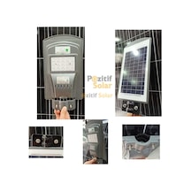 20 Watt Solar Sokak Lambası
