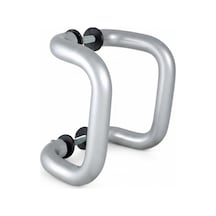Kıvrık Kol 25x20 Mm - Beyaz