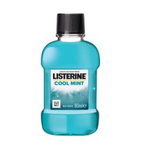 Listerine Cool Mint Günlük Ağız Bakım Ürünü 80 Ml 2 Adet