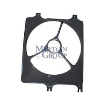 Mazda 626 Sd/hb 89/91 Radyatör Fan Davlumbazı Boş Gövde Sac