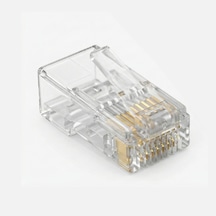 Enkado Ekd-jk10 Rj45 Yeni Nesil Jac Utp 100lü Paket 1923 Enkado Ekd-jk10 Rj45 Yeni Nesil Jac Utp 100lü Paket 1923