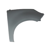 Renault Grand Scenıc 3 10/12 Ön Çamurluk Deliksiz Sol Gri Plastik Tw - Çamurluk