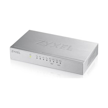 Zyxel 8Port Gs 108B Gıgabıt Yönetilemez Switch Masaüstü Çelik Ka