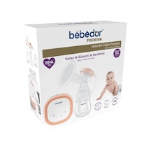 Bebedor Premium Elektrikli Göğüs Pompası