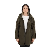 Kadın Haki Polar Ceket - Zenobya Haki