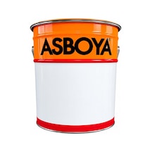 Asboya Hammerton Çekiçlenmiş Görünümlü Rapid Boya 15 Kg Beyaz