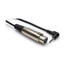 Hosa Technology Xvs-101F Xlr Dişi - 3.5 Mm Trs Erkek Mikrofon