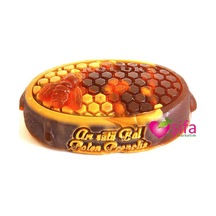 Salpin Prolüks Arı Sütü Bal Polen Propolis Sabunu 80 G