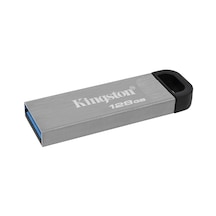 Kingston DTKN/128GB DataTraveler Kyson 128 GB USB 3.2 Flash Bellek