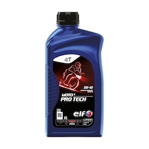 Elf Moto 4 Pro-tech 5w40 1l