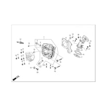 Hr-ort F2783 Dash Duet Manıfold