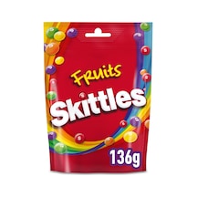 Skittles Fruits Candy 136 G