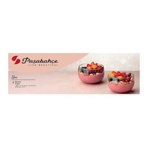 Paşabahçe Uno Kase 17 Cm 295 Cc 4'lü 2 Adet Çok Renkli
