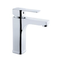 Karen Banyo Robin Lavabo Bataryası, Krom, Cisa 48067 Krom