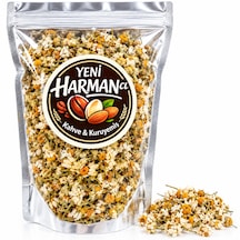 Yeni Harmancı Mayıs Papatya Çiçeği Kurusu Matricaria Chamomilla 100 Gr