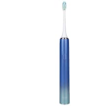 Boorui Br-x7 Akıllı Usb Elektrikli Yetişkin Ultrasonik Diş Fırçası Mavi