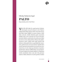 Palto - Nikolay Vasilyeviç Gogol - Turkuvaz Kitap