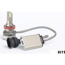 Cosmo Plus H8/11 Far Ampulu Csp D-Force Chipset LED Xenon LED Hea