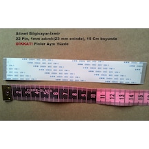 Technobox Tx-4500 Film Flex Kablosu 22 Pin 22-1-15A