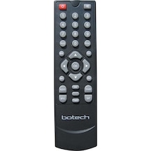 Botech Bc-2100-3100 Uydu Alıcı Kumandası