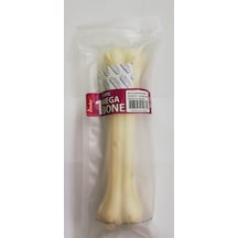 Freshy Mega Bone Sütlü Deri Köpek Kemiği 25 CM