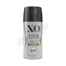 3 Adet Xo Deo Clear&protect Men 150ml Diğer
