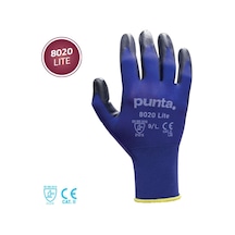 Hassas Montaj Eldiveni Pu Punta 8020 Lite