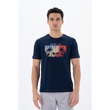 AR-MA Arma Erkek Regular Fit Bisiklet Yaka Tişört Y25344404001 001