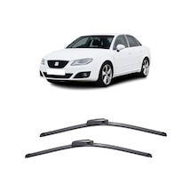Seat Exeo Muz Silecek Takımı Ön 2008-2013