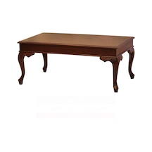 Masifart Lükens Ayak Orta Sehpa Ceviz