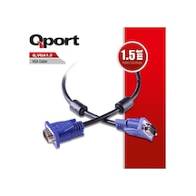 Q-Port Q-Vga1_5 Qport Q-Vga1.5 15 Pin