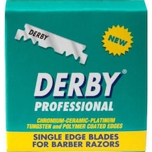 Derby Profesyonel Jilet 100'lü
