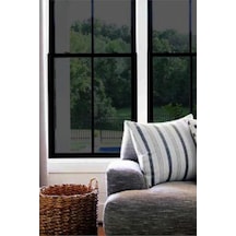 Amerikan Çizilmez Cam Filmi Koyu Ton 75 Cm X 2 Metre