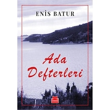 Ada Defterleri Enis Batu Kırmızı Kedi