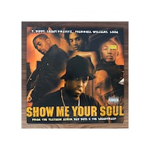 P. Diddy / Lenny Kravitz / Pharrell Williams / Loon Show Me Your Soul