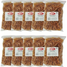 Ekoset 180X5Mm Geniş Kauçuk Paket Ambalaj Kasa Lastiği 1.000 Adet