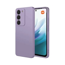 Newface Xiaomi Redmi 15 4g First Silikon - Lila