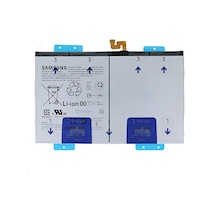 Samsung Galaxy Uyumlu Tab S9 Fe+ Sm-x600/x616 Pil Batarya 100090 Mah Eb-bx818aby