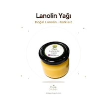 Sirke Günlüğüm Lanolin Yağı