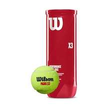 Wr8900801001 3 Lü Padel Topu