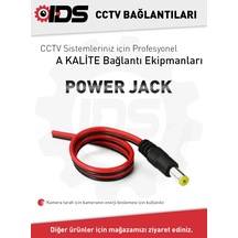Ids - A Kalite Power Jack - Güvenlik Kamerası