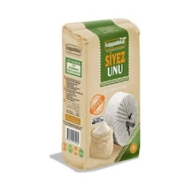 Kappadokia Katkısız Atalık Siyez Unu 1 Kg