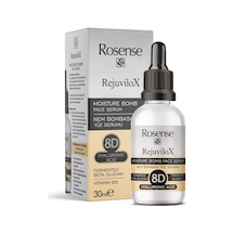 Rosense 8d Hyaluron Beta Glucan Nem Bombası Yüz Serumu 30ml