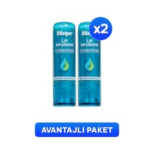 Blistex Lip Infusions Uzun Süreli Nemlendirici Dudak Bakımı 2 x 3.7 G