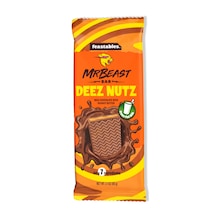 Feastables Mr Beast Deez Nutz Milk Chocolate With Peanut Butter 60 G