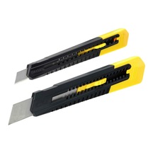 Stanley Stht10202-0 İkili Uç Kırmalı Maket Bıçağı Seti 9+18 Mm