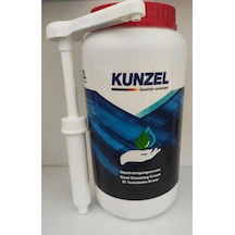 Kunzel El Temizleme Kremi 3000 Ml